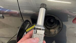 Dieselrens til brændstoftanken Dieselrens til brændstoftanken